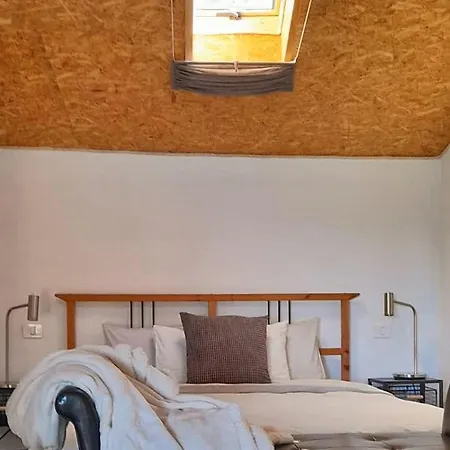 Casa Aguar: Acogedora Casa De Invitados En El Bosque Horská chata *