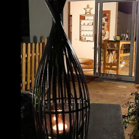 Casa Aguar: Acogedora Casa De Invitados En El Bosque