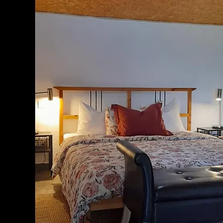 Casa Aguar: Acogedora Casa De Invitados En El Bosque Horská chata Barrial