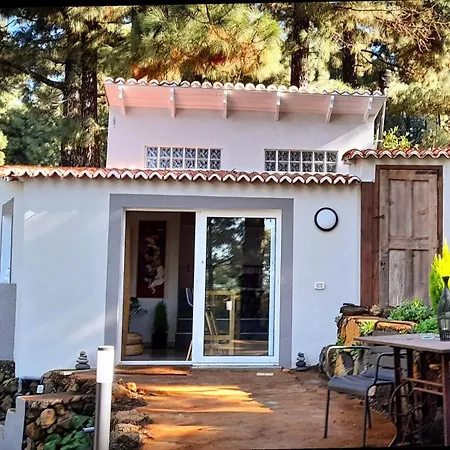 Casa Aguar: Acogedora Casa De Invitados En El Bosque Barrial