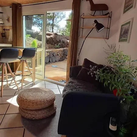 Casa Aguar: Acogedora Casa De Invitados En El Bosque Barrial